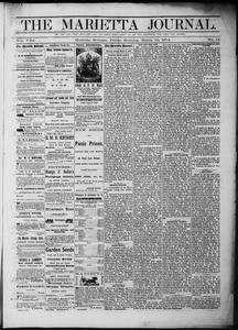 The Marietta journal, 1874 March 13