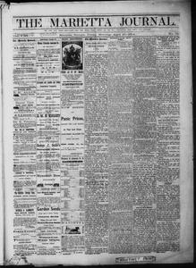 The Marietta journal, 1874 April 17