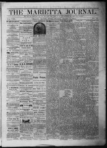 The Marietta journal, 1874 October 9