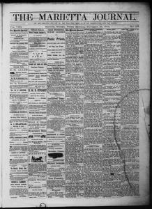 The Marietta journal, 1874 November 27