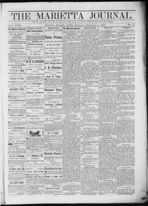 The Marietta journal, 1875 February 5