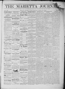 The Marietta journal, 1875 August 13