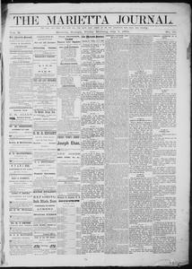The Marietta journal, 1876 July 7