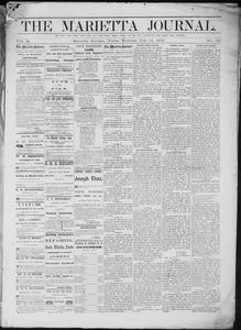 The Marietta journal, 1876 July 14