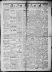 The Marietta journal, 1877 June 8