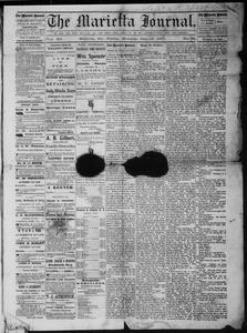 The Marietta journal, 1877 July 13