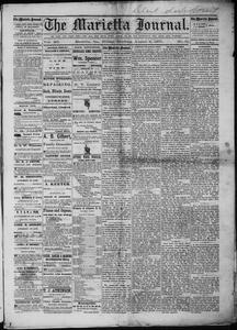 The Marietta journal, 1877 August 3