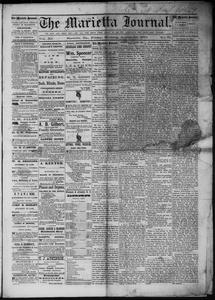 The Marietta journal, 1877 August 10