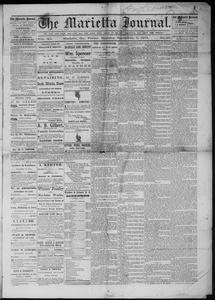 The Marietta journal, 1877 September 7