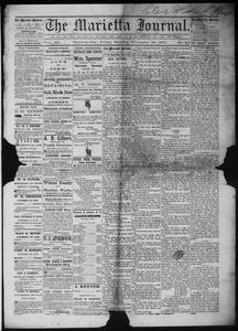 The Marietta journal, 1877 November 23