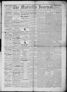 The Marietta journal, 1877 November 30