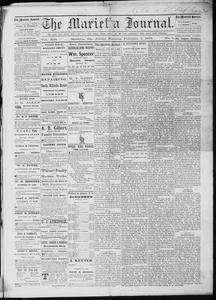The Marietta journal, 1878 February 1