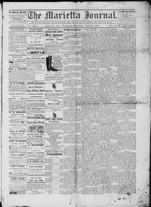 The Marietta journal, 1878 July 18
