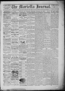 The Marietta journal, 1879 February 13