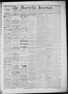 The Marietta journal, 1879 May 15