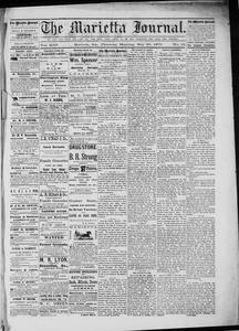 The Marietta journal, 1879 May 29