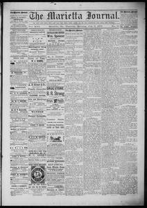 The Marietta journal, 1879 July 3