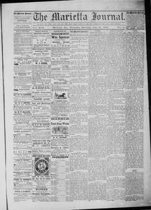 The Marietta journal, 1879 July 31