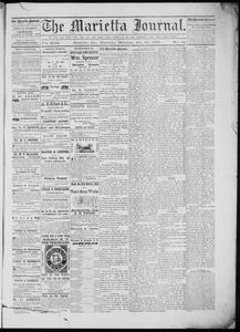 The Marietta journal, 1879 October 16