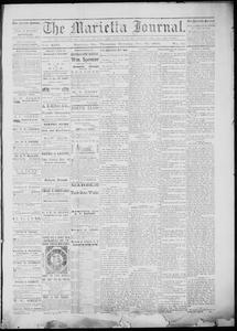 The Marietta journal, 1879 October 30
