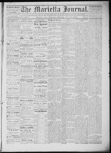 The Marietta journal, 1880 February 19