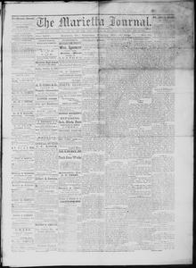 The Marietta journal, 1880 March 18