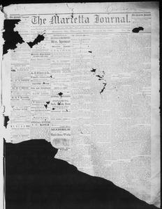 The Marietta journal, 1880 April 15