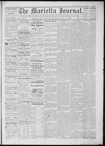 The Marietta journal, 1880 July 8