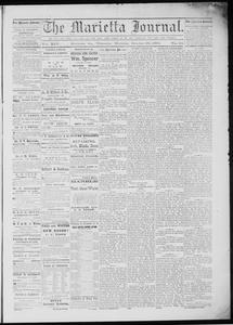 The Marietta journal, 1880 October 28