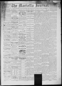 The Marietta journal, 1880 November 4