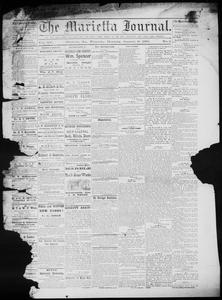 The Marietta journal, 1881 January 6