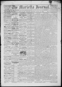 The Marietta journal, 1881 January 13