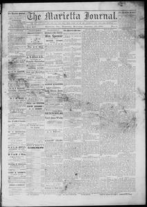 The Marietta journal, 1881 January 20