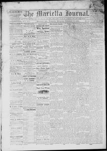 The Marietta journal, 1881 February 3