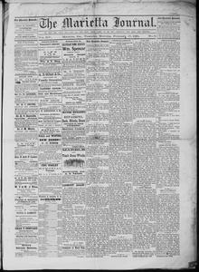 The Marietta journal, 1881 February 17
