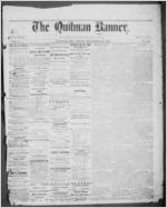 The Quitman banner, 1866 November 23
