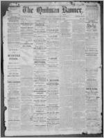 The Quitman banner, 1867 October 11