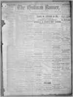 The Quitman banner, 1867 November 29