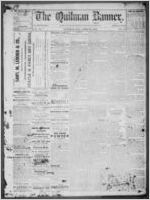 The Quitman banner, 1868 April 10