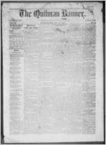 The Quitman banner, 1868 May 22