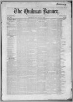 The Quitman banner, 1868 July 3