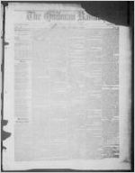 The Quitman banner, 1868 October 2