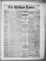 The Quitman banner, 1869 January 22