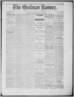 The Quitman banner, 1869 February 19