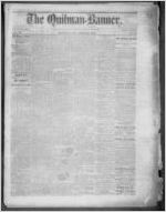 The Quitman banner, 1869 April 16