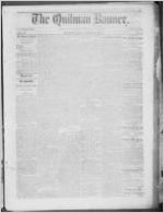 The Quitman banner, 1869 April 23