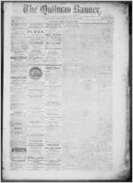 The Quitman banner, 1870 May 13
