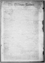 The Quitman banner, 1870 July 1