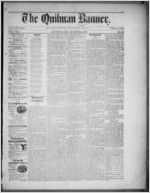 The Quitman banner, 1873 March 14