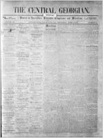 The central Georgian, 1857 April 2